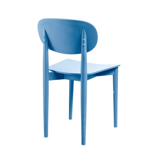 Svijetlo plava blagovaonska stolica – Really Nice Things-image-2