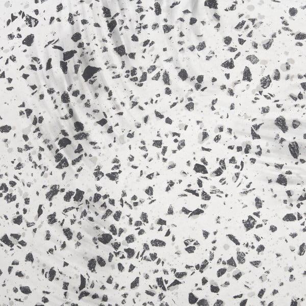 Bijeli betonski pomoćni stol Kave Home Jenell, ⌀ 52 cm-image-2