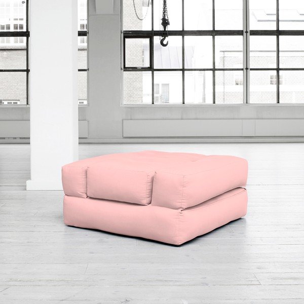 Varijabilna fotelja Karup Cube Pink Peonie-image-4