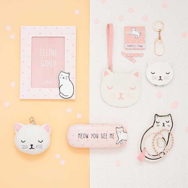 Ukrasni tanjurić Sass &amp; Belle Cat Feline-image-1