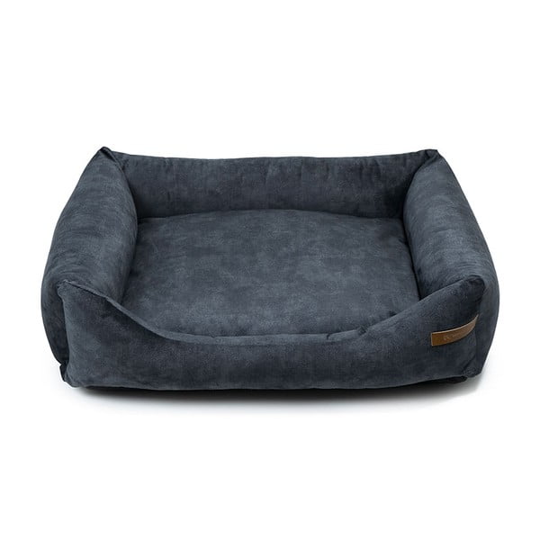 Tamno sivi krevet za pse 85x105 cm SoftBED Eco XL – Rexproduct