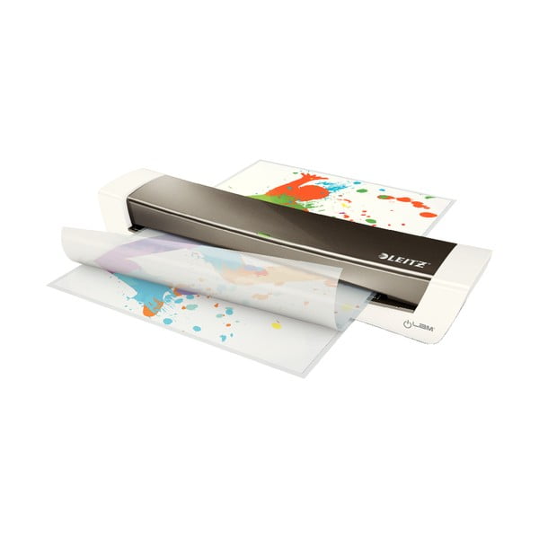 Sivi laminator Leitz Home Office, A3-image-3