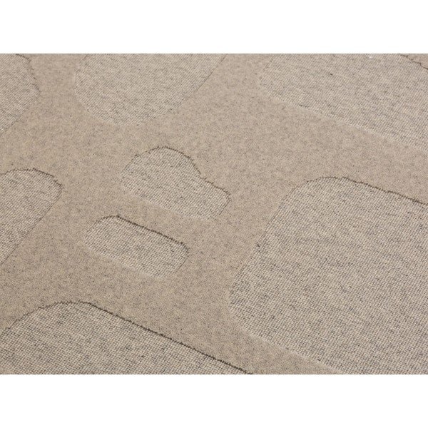 Smeđe-sivi vunen tepih 200x300 cm Archipelagio – Micadoni -image-3
