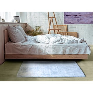 Plavi tepih Universal Fox Liso, 60 x 110 cm