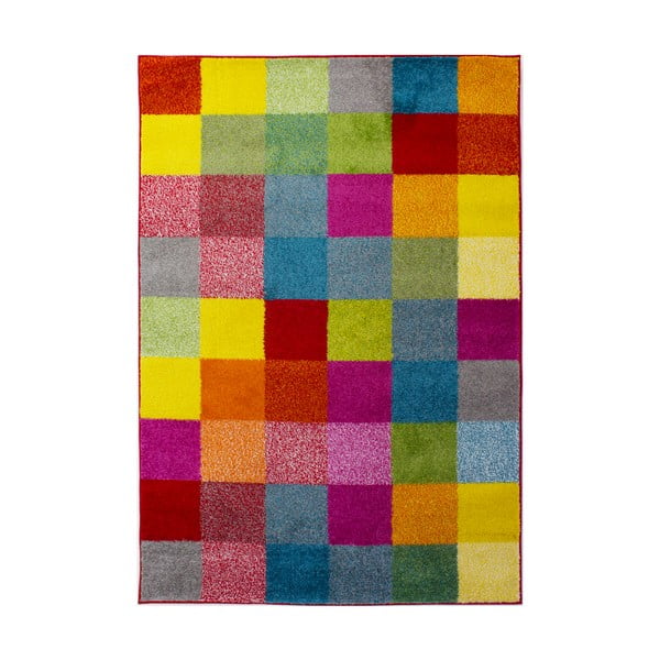 Flair Rugs Brights Grid, 160 x 230 cm