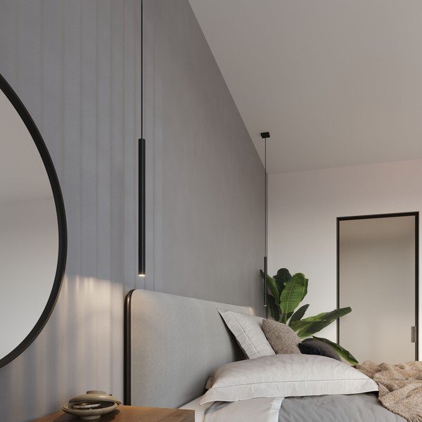 Crna visilica Sollux Fideus Single-image-1