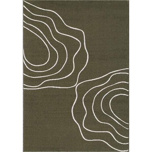 Zeleni tepih 200x290 cm Pulse – ESTE