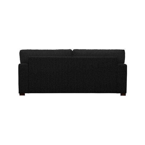Crna sofa Windsor & Co Sofas Daphne, 170 cm-image-3