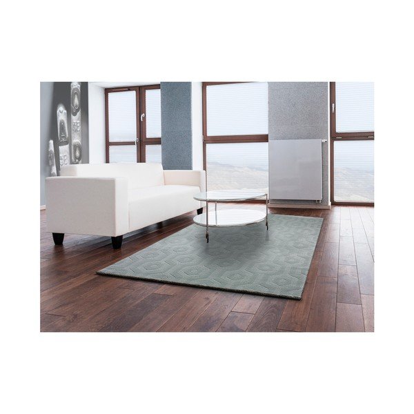 Plavi tepih Universal Opus, 160 x 230 cm-image-2