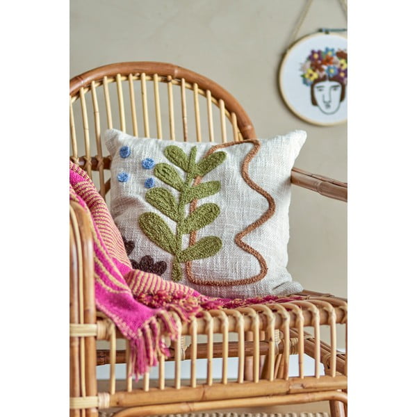 Ukrasni jastuk 45x45 cm Batley – Bloomingville-image-1