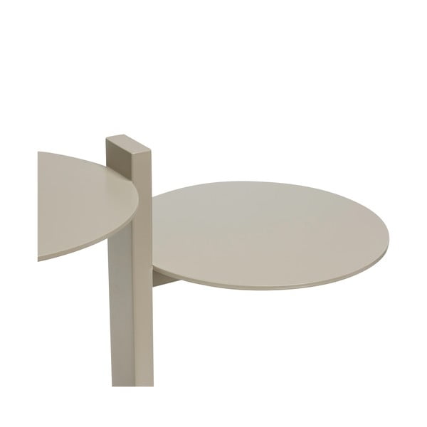 Metalni pomoćni stol 25x52 cm Platform – Hübsch-image-2