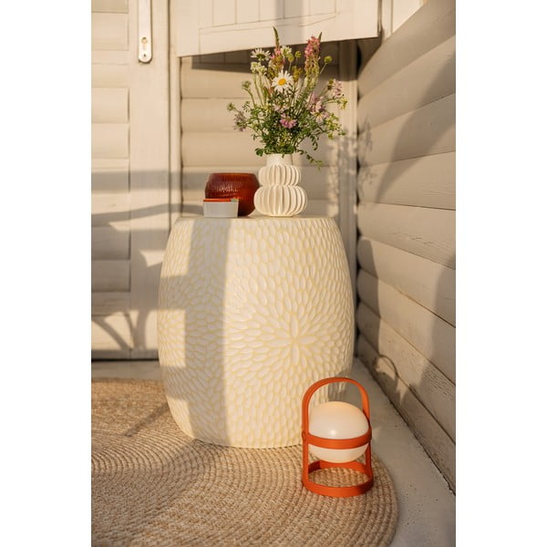 Vrtni pomoćni stolić Bonami Selection Dalia, ø 40 cm-image-1