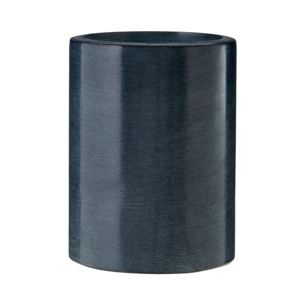 Tamno siva kamena čaša za četkice za zube Kamal – Premier Housewares-image-3