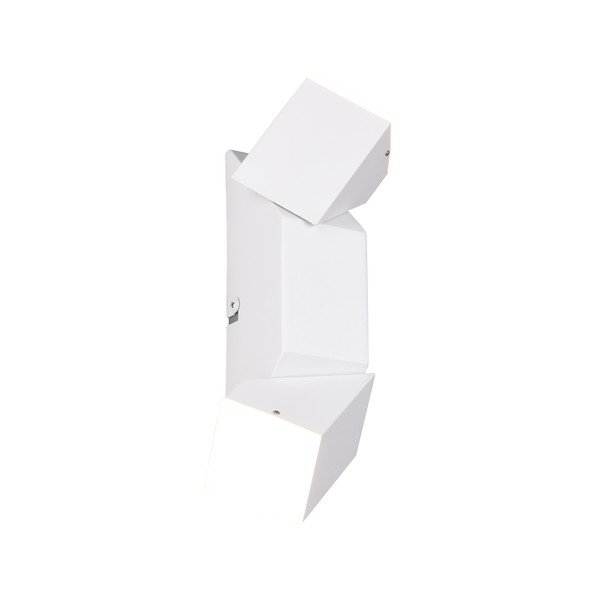 Bijela LED zidna lampa Raglan – Trio