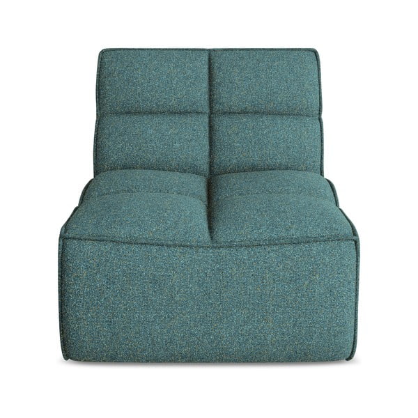 Tirkizna modularna sjedeća garnitura Kalai – Makamii