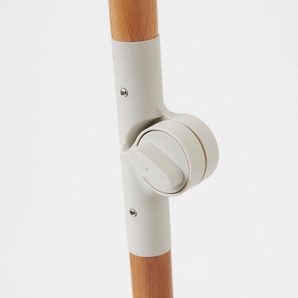 Crno-bijeli suncobran ø 155 cm Casa Marbella - Sunnylife-image-2