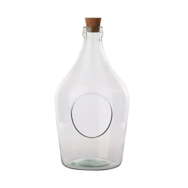 Esschert Design reciklirano staklo na otvorenom, 3 l