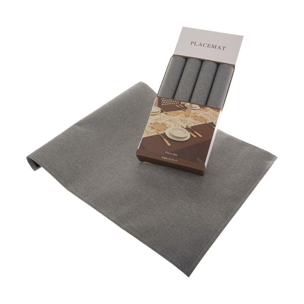 Tekstilni podmetač 4 kom 30x45 cm – Dakls