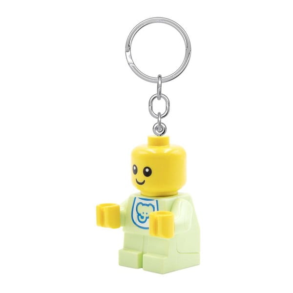 Privjesak za ključeve sa svjetlom Minifigures – LEGO®-image-2