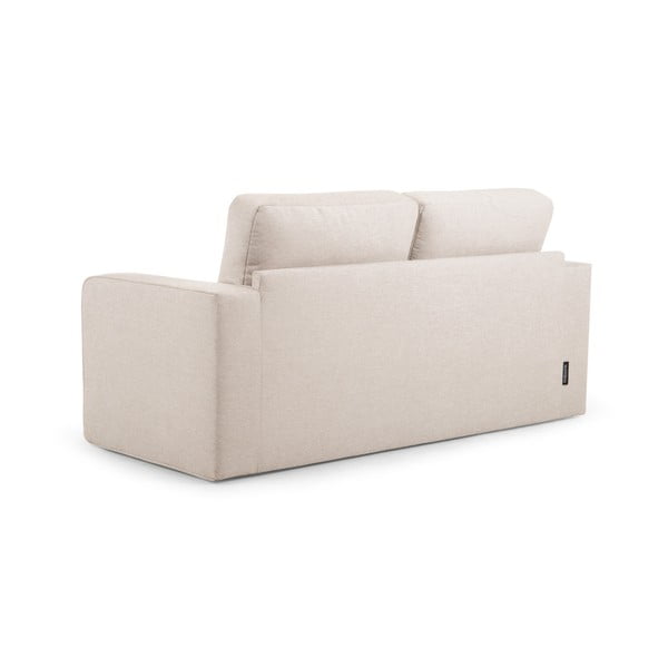 Bež sklopiva sofa 160 cm Come – Bobochic Paris-image-4