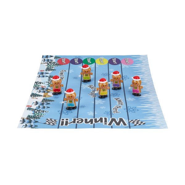 Božićni praskavci u setu 6 kom Racing Gingerbread – Robin Reed-image-1