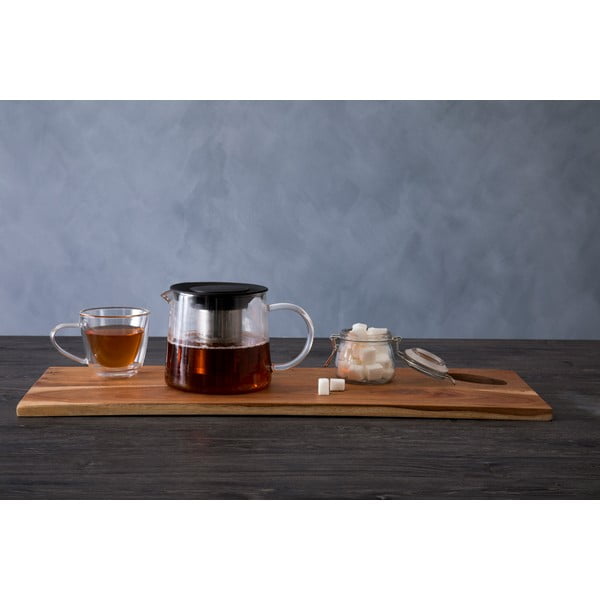 Staklen čajnik 1,5 l – Premier Housewares-image-1