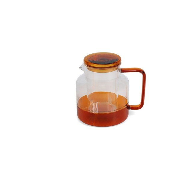 Jantarni stakleni čajnik 950 ml Liv – ONA-image-3