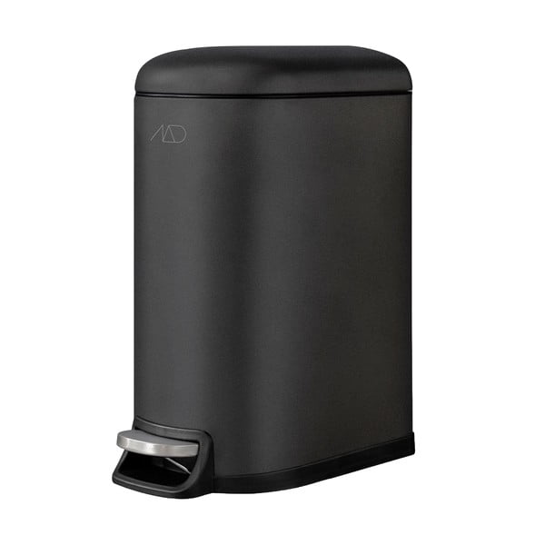 Metalna kanta za otpatke na pedalu 10 l Walther - Mette Ditmer Denmark