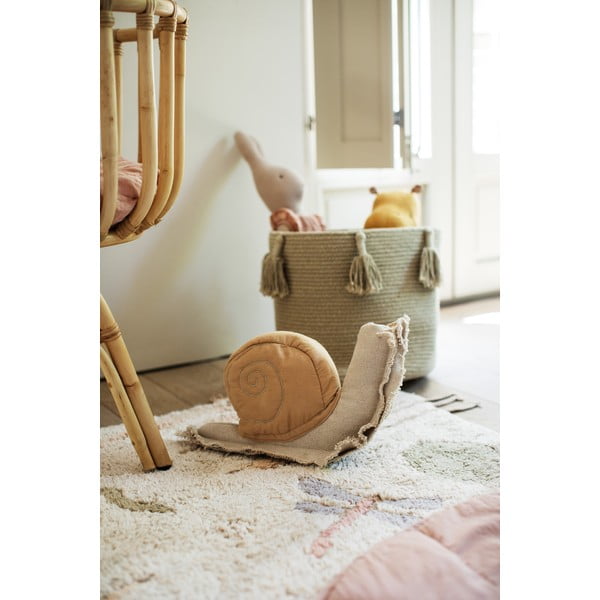 Dječji jastuk Lazy Snail – Lorena Canals-image-1