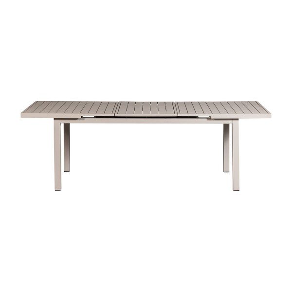 Vrtni stol aluminijski 100x180 cm Mobile – Exotan-image-1