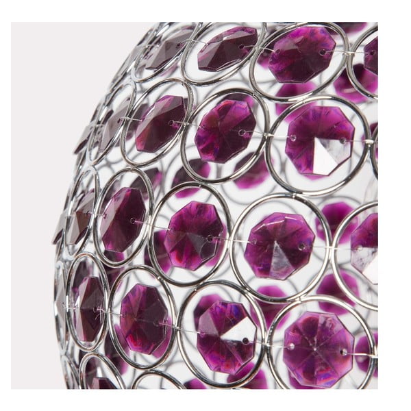 Ljubičasta stolna svjetiljka SULION Venus-image-1