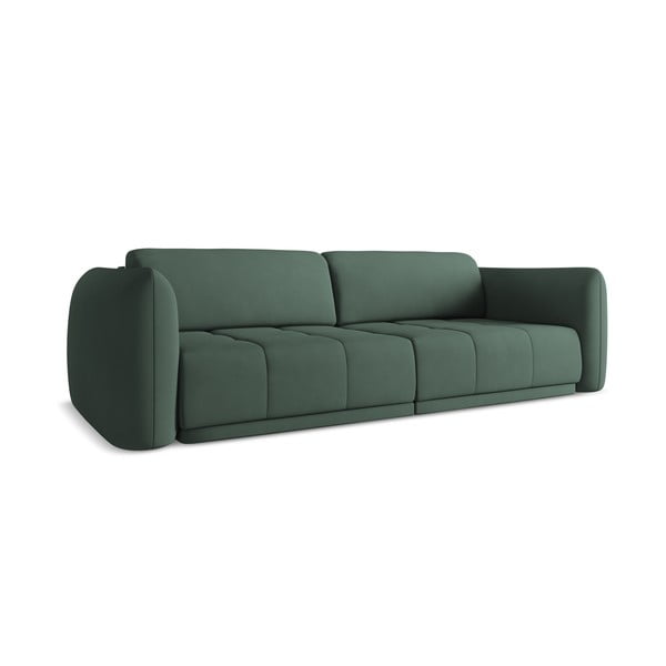 Zelena sofa 210 cm Hoku – Makamii-image-2