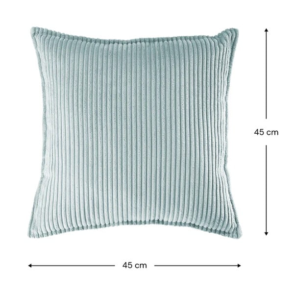 Mentol zeleni dječji jastuk za sjedenje od samta Block – Wigiwama-image-4