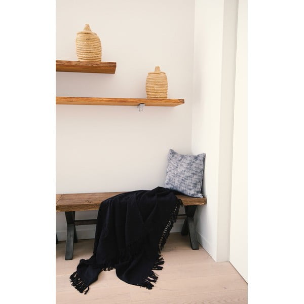 Pamučna deka 130x160 cm Slub – Tiseco Home Studio-image-1