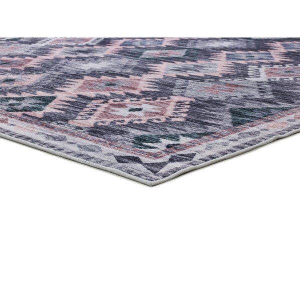 Tamno plavi tepih 200x290 cm Class – Universal-image-3