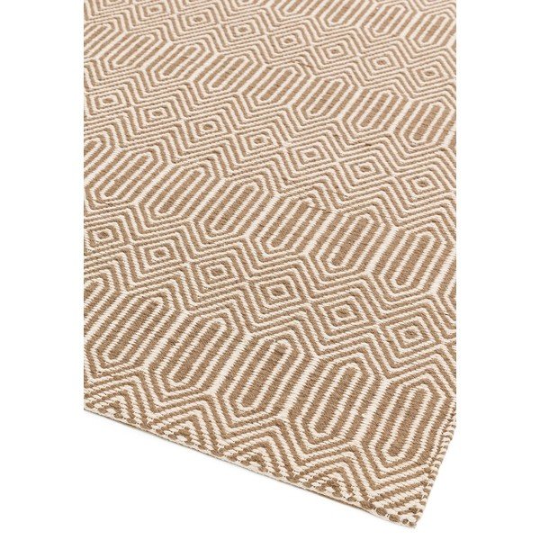 Svjetlo smeđi vuneni tepih 120x170 cm Sloan – Asiatic Carpets-image-1