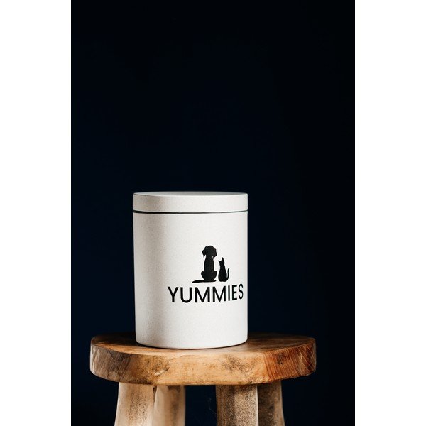 Posuda za poslastice za ljubimce 2,3 l Dog Fantasy EcoStyle – Plaček Pet Products-image-1