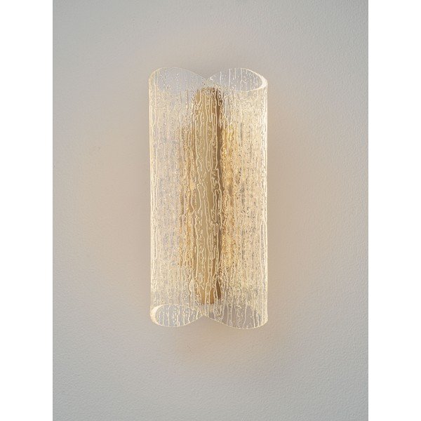 Mjedena željezna LED zidna lampa Sarin – Nova Luce-image-4
