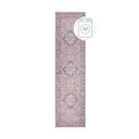 Svijetlo crvena perivia staza od mješavine recikliranih vlakana 60x230 cm Windsor – Flair Rugs