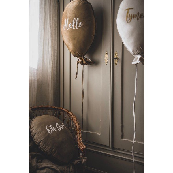 Dječji jastuk Deluxe - Malomi Kids-image-1