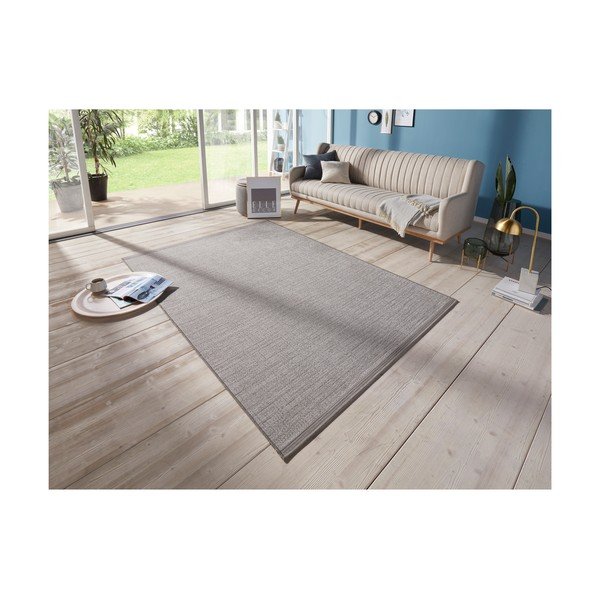 Sivi tepih pogodan za vanjski prostor Elle Decor Curious Lens, 115 x 170 cm-image-4