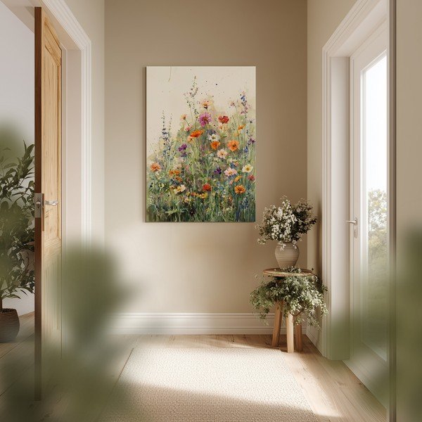 Slika 60x80 cm Wildflowers – Styler-image-1