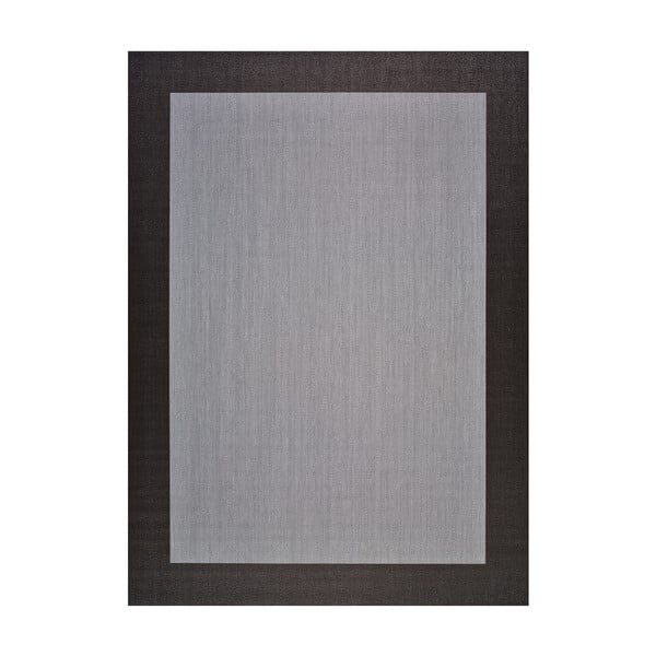 Sivi vanjski tepih Universal Technic, 160 x 230 cm