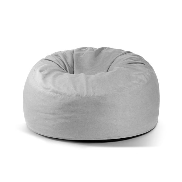 Svijetlo siva vreća za sjedenje Om 135 – SLOWDOWN-image-2