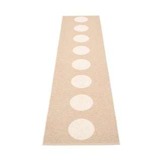 Bež unutarnja i vanjska staza 70x300 cm Vera Beige – Pappelina