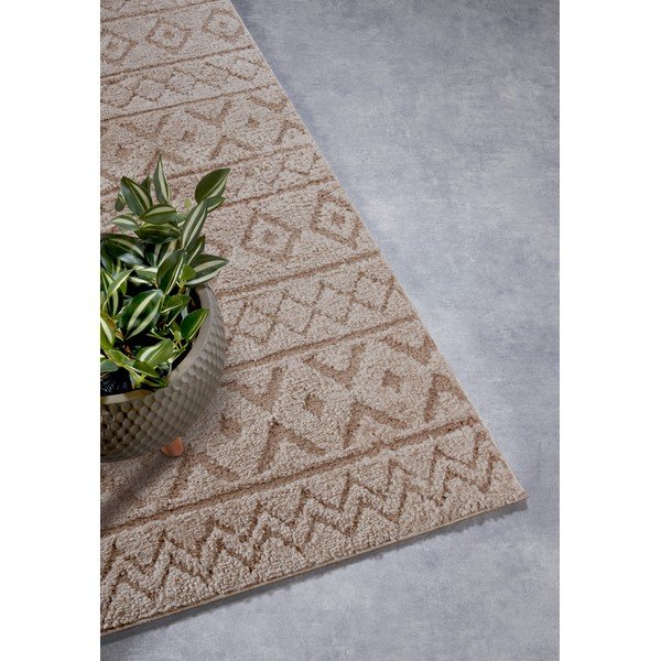 Bež staza 80x240 cm Carpet Itinerance Beige – Elle Decoration-image-2