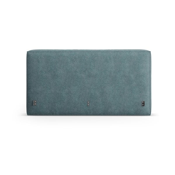 Plavo podstavljeno uzglavlje 209x100 cm Olivia – Micadoni -image-2