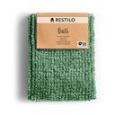 Zelena kupaonska prostirka 70x120 cm Bati – Restilo