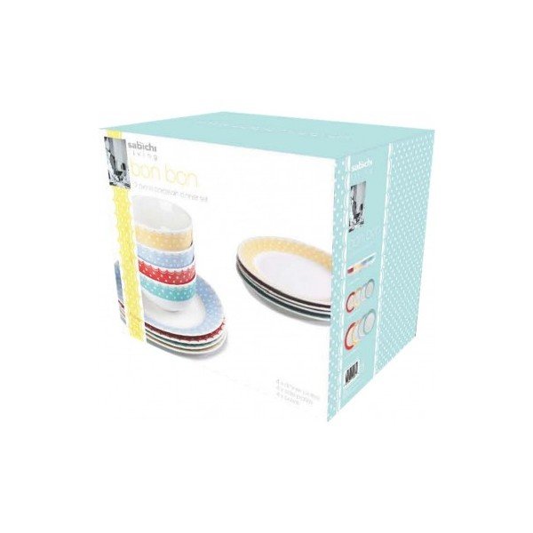 Porculanski set Bon Bon, 12 kom-image-2