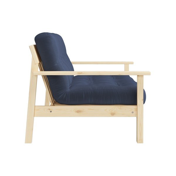 Kauč na rasklapanje Karup Design Unwind Navy-image-4